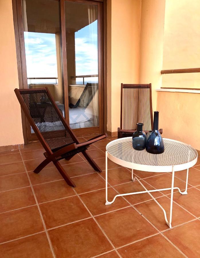 Luxurious Duplex Penthouse With Golf And Sea Views Lejlighed Benalmádena Eksteriør billede