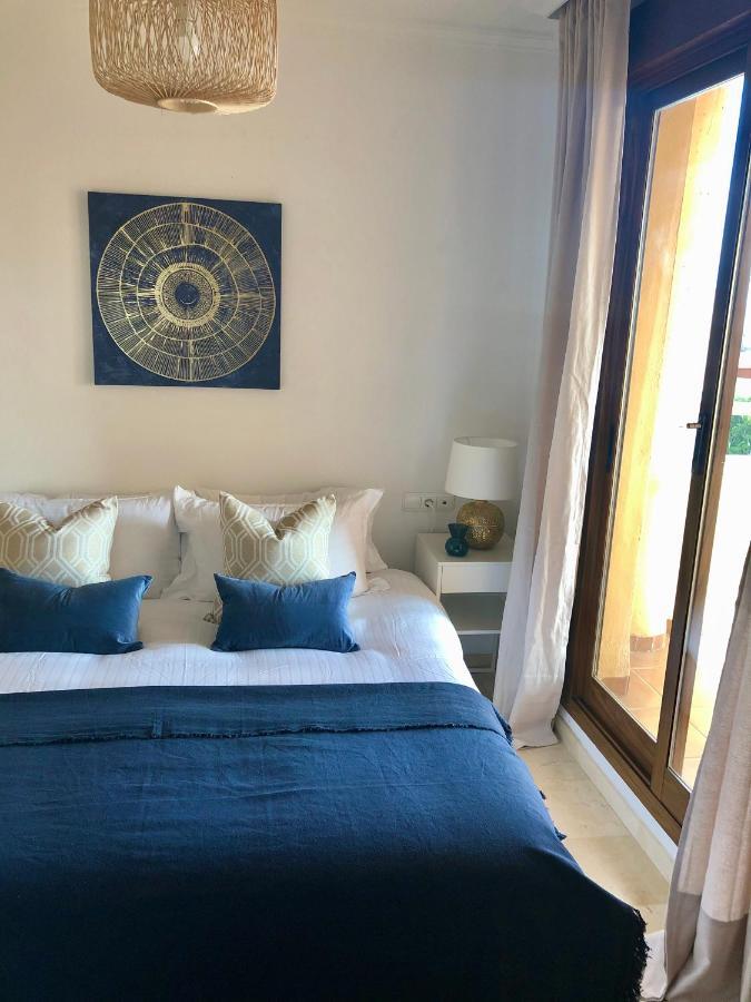 Luxurious Duplex Penthouse With Golf And Sea Views Lejlighed Benalmádena Eksteriør billede